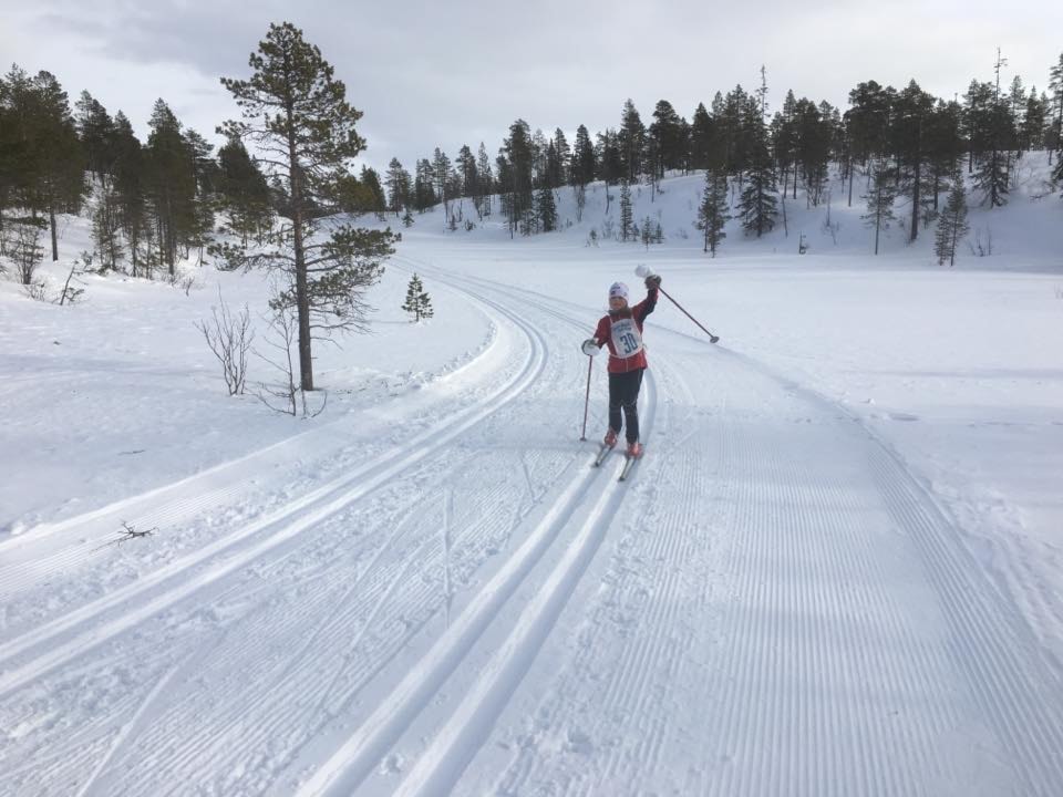Snåsastafetten 18. februar